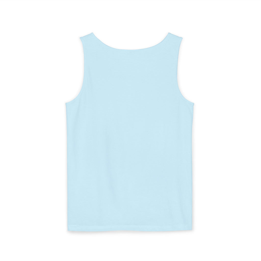 "KEEP AUSTIN PLANTING NATIVE" Unisex Tank Top