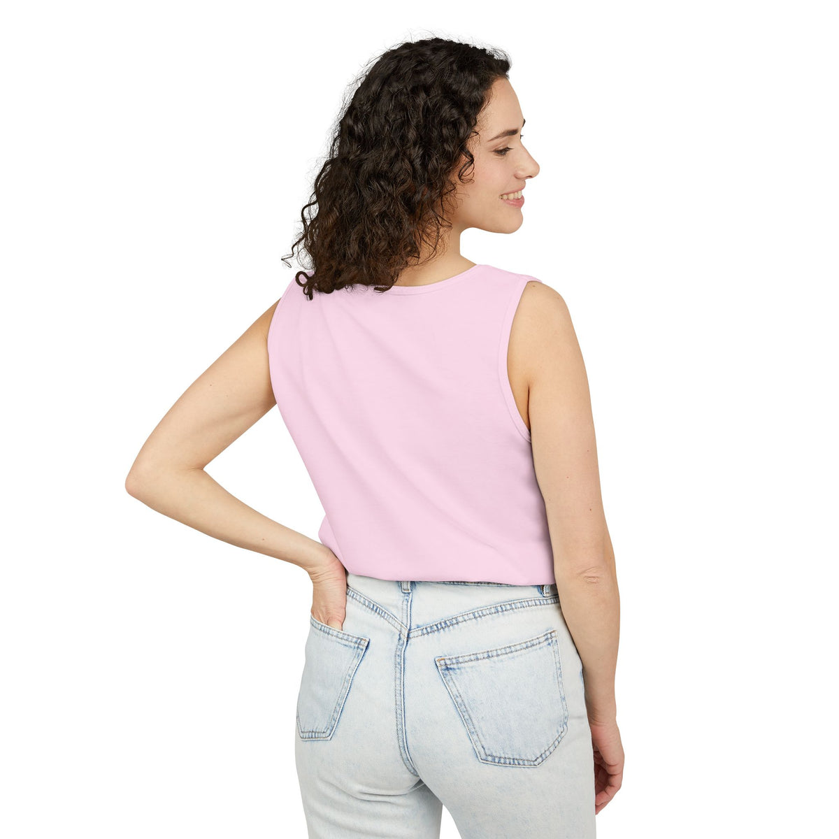 "PLANT LOVER" Tank Top