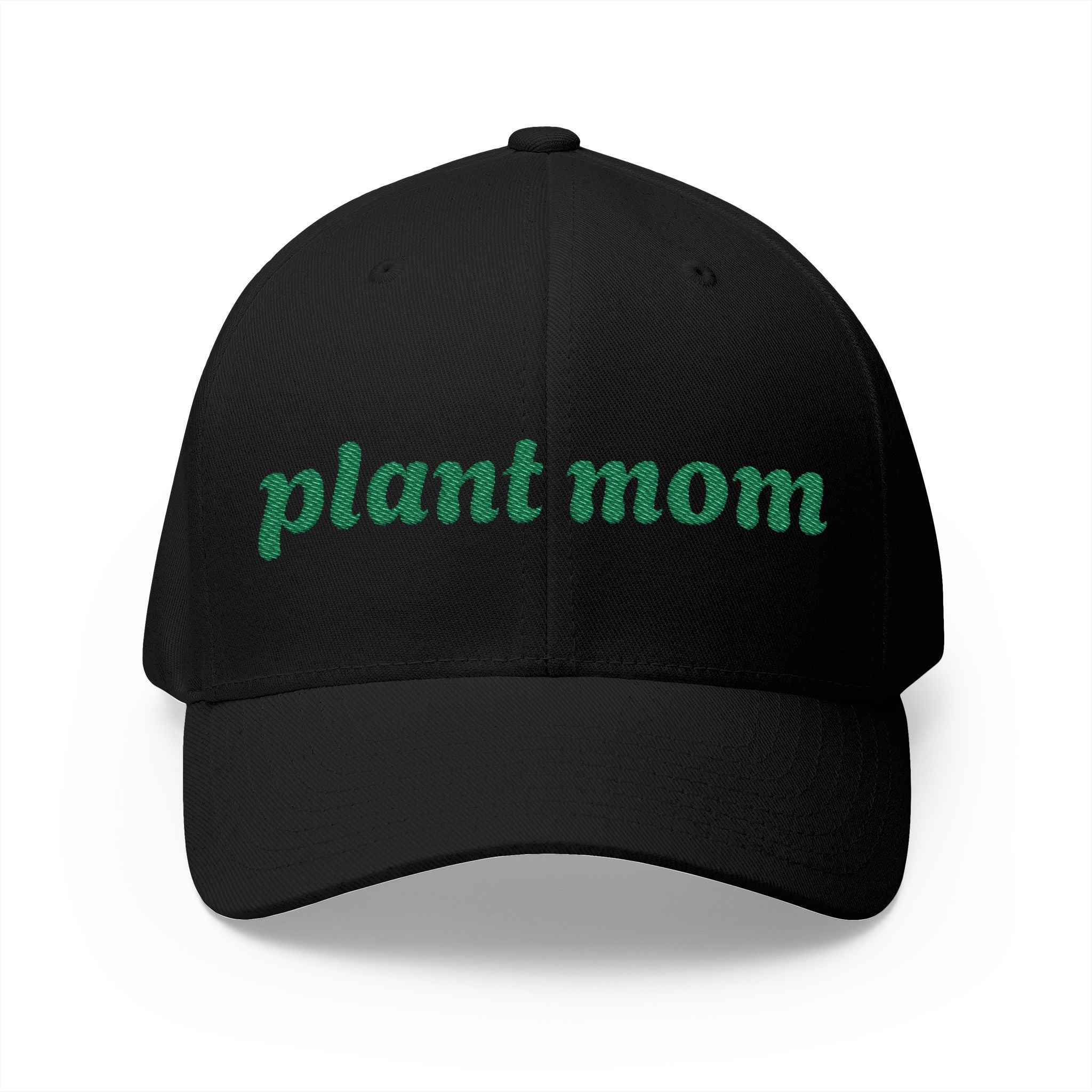 Plant Mom - Embroidered Hat