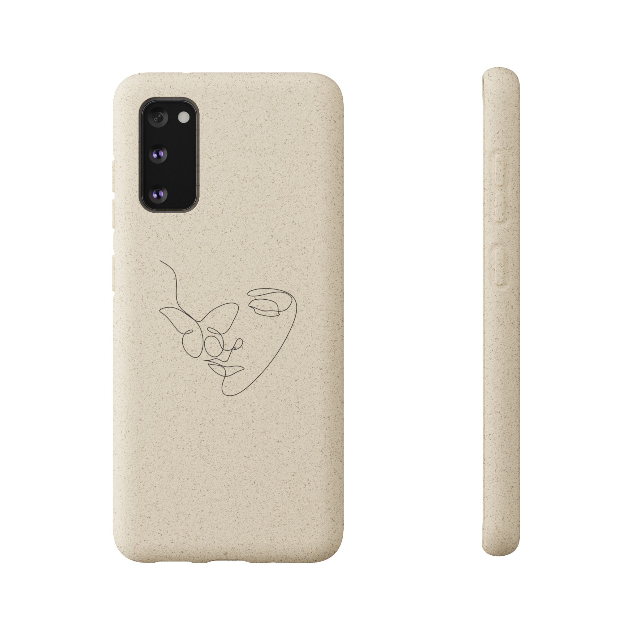 Biodegradable Phone Case