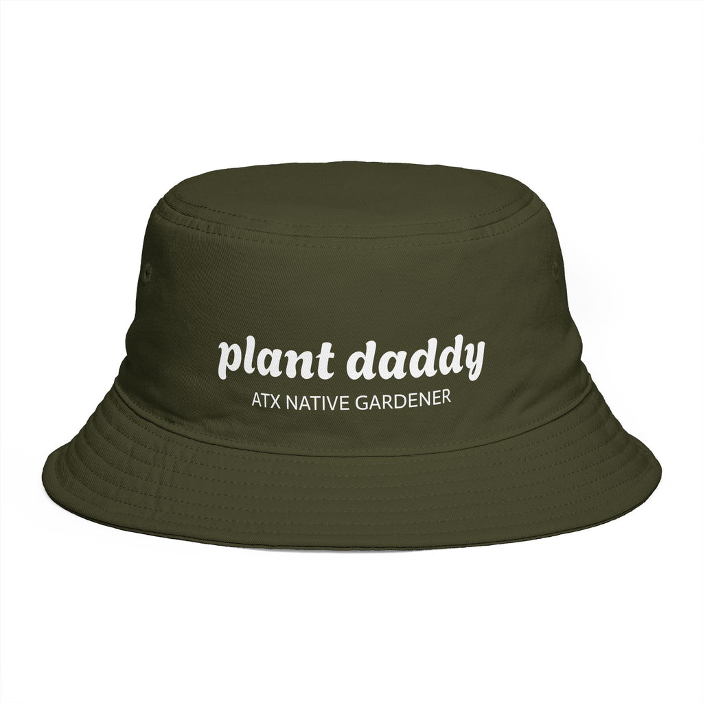 Plant Daddy Bucket Hat