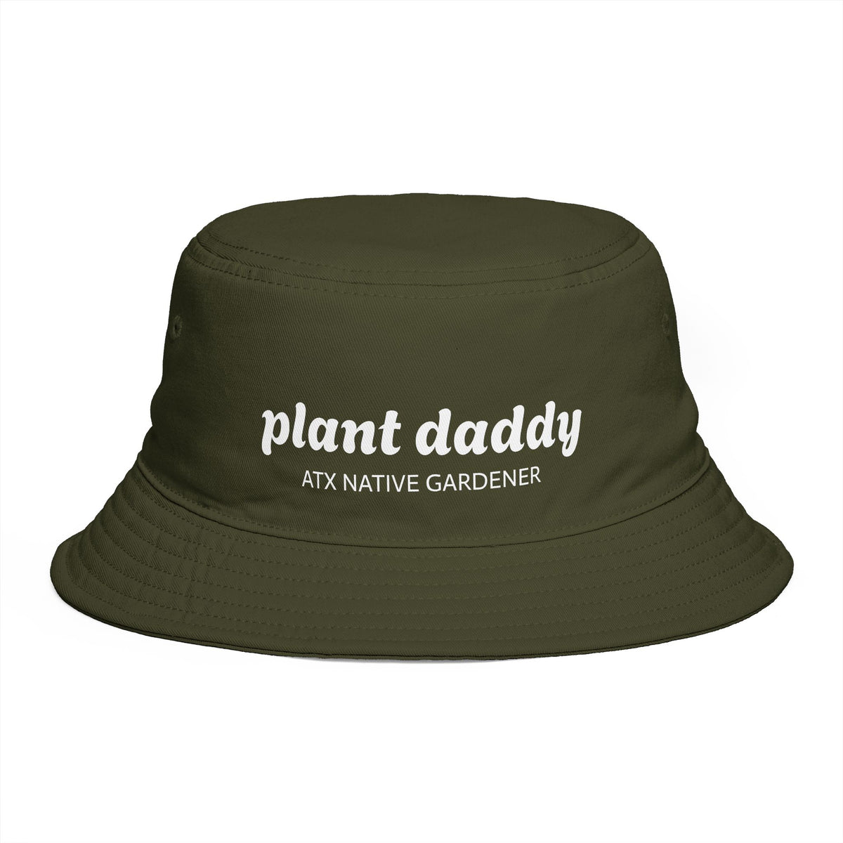 Plant Daddy Bucket Hat