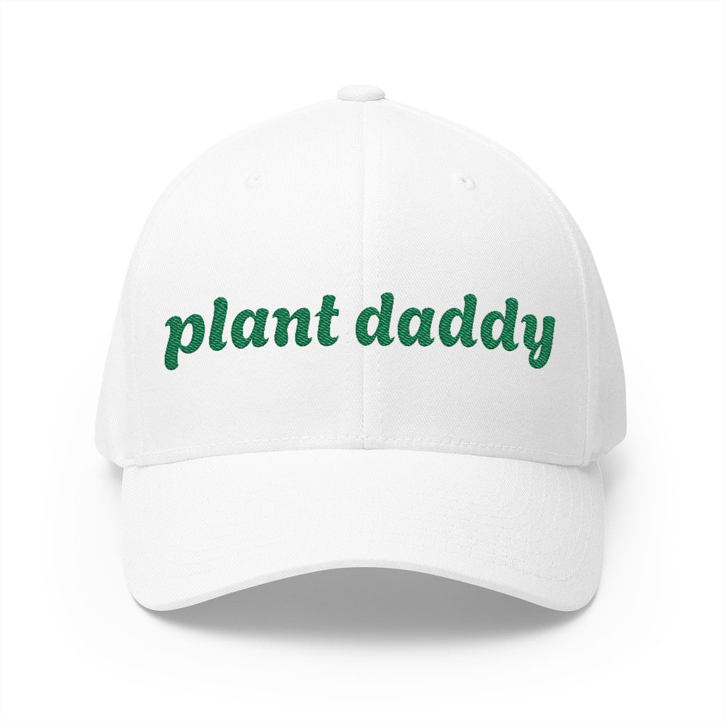 Plant Daddy - Embroidered Hat