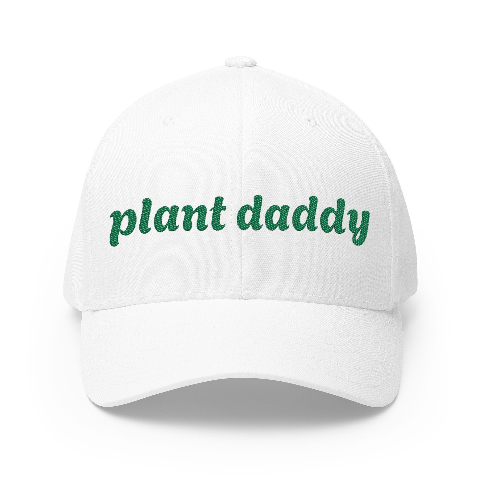 Plant Daddy - Embroidered Hat