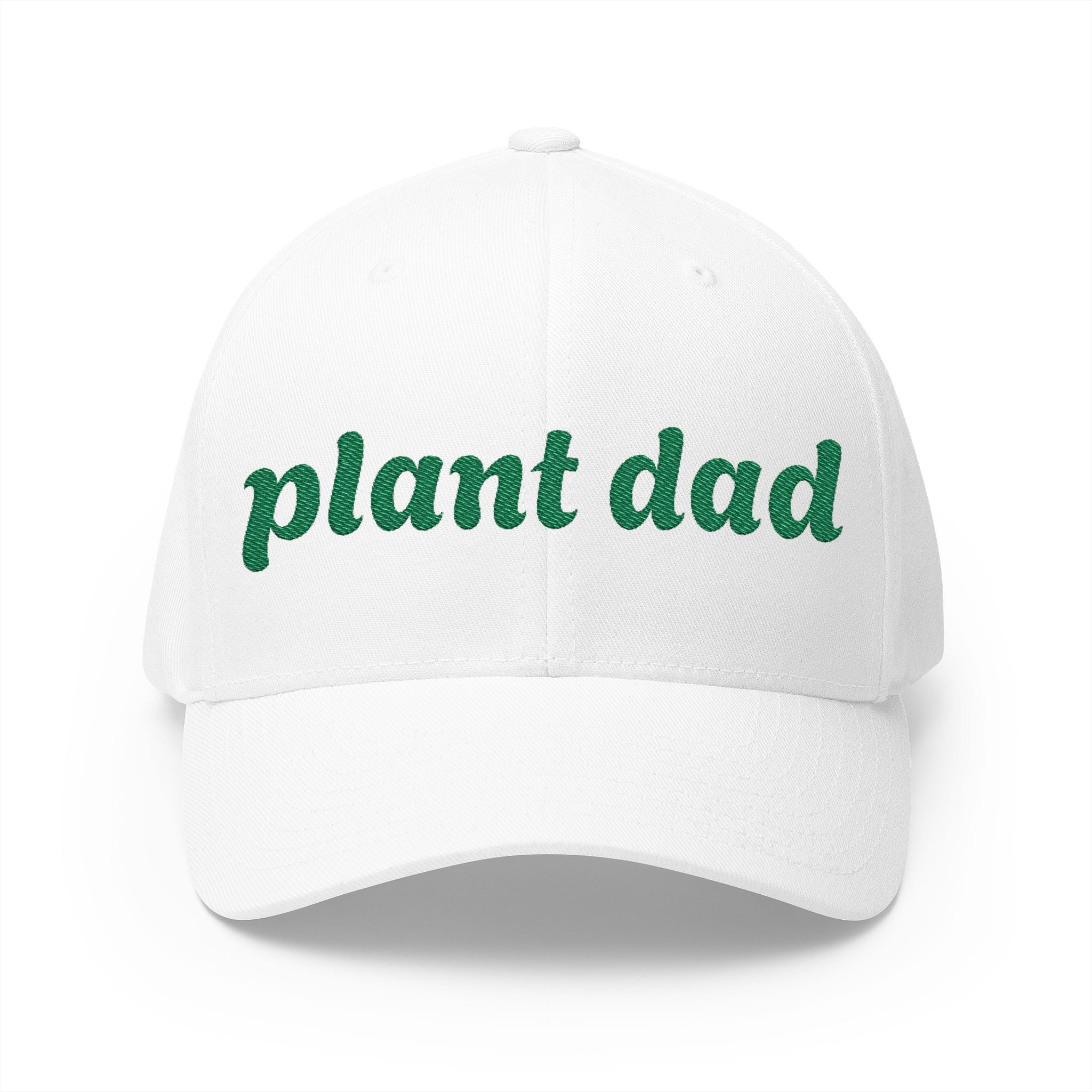 Plant Dad - Embroidered Hat