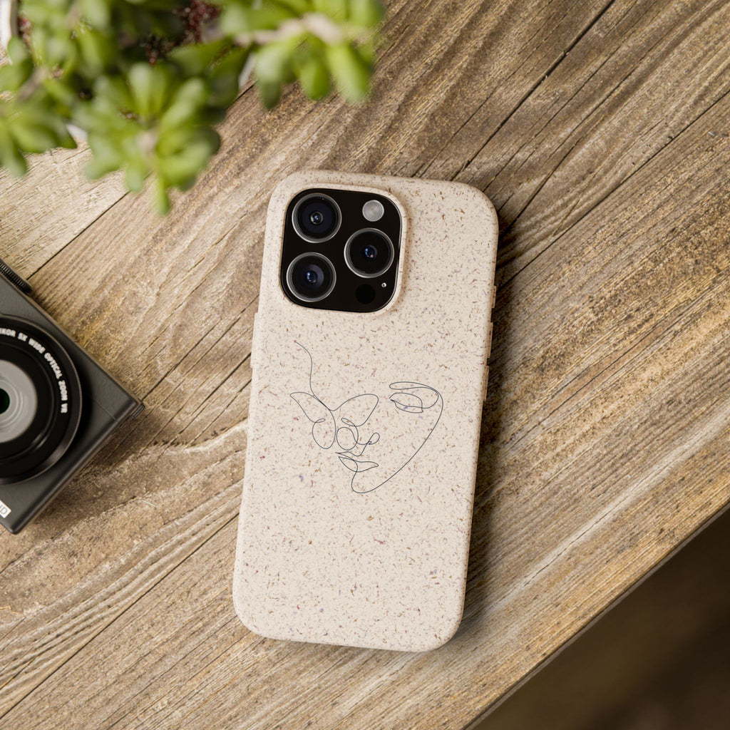 Biodegradable Phone Case