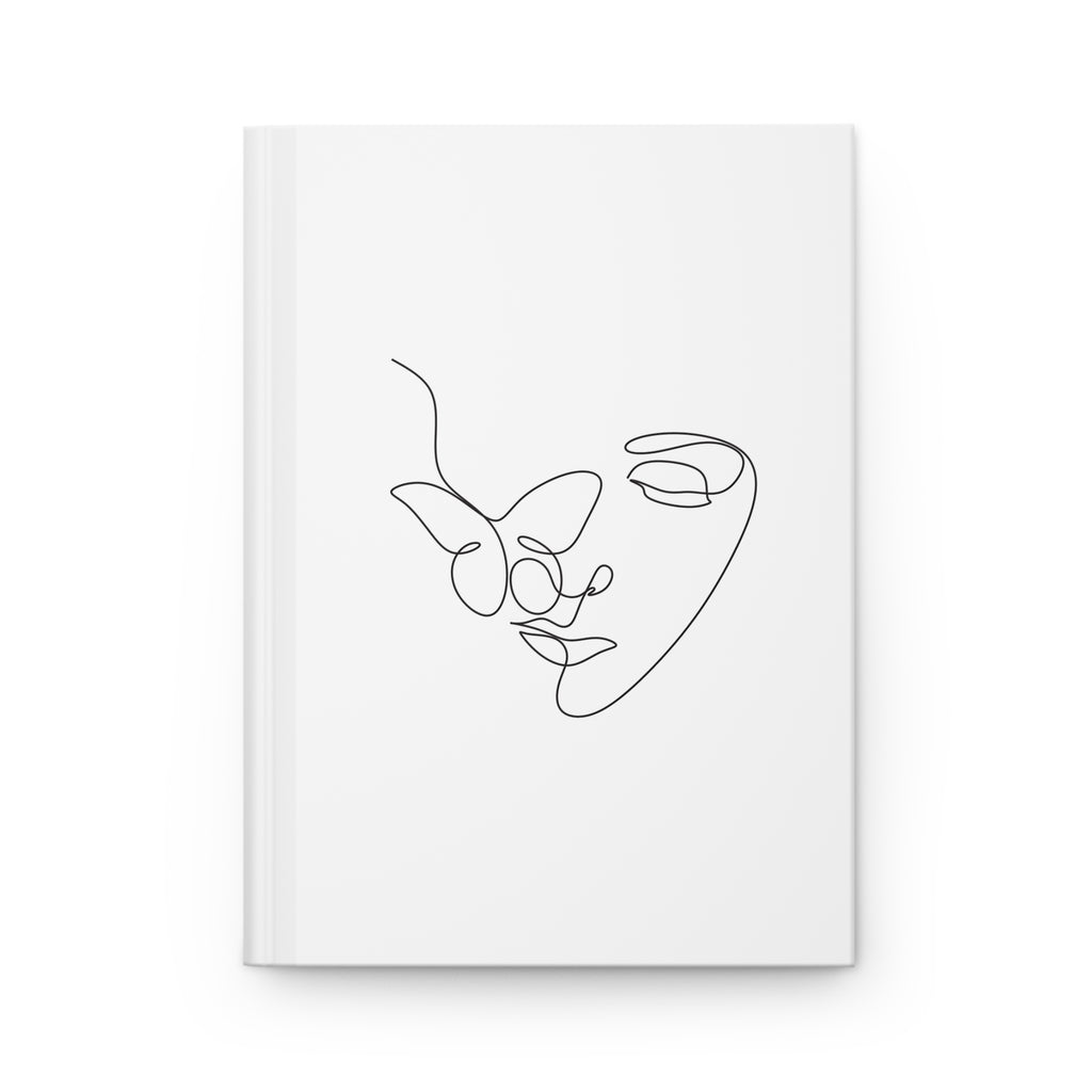Matte Hardcover Journal