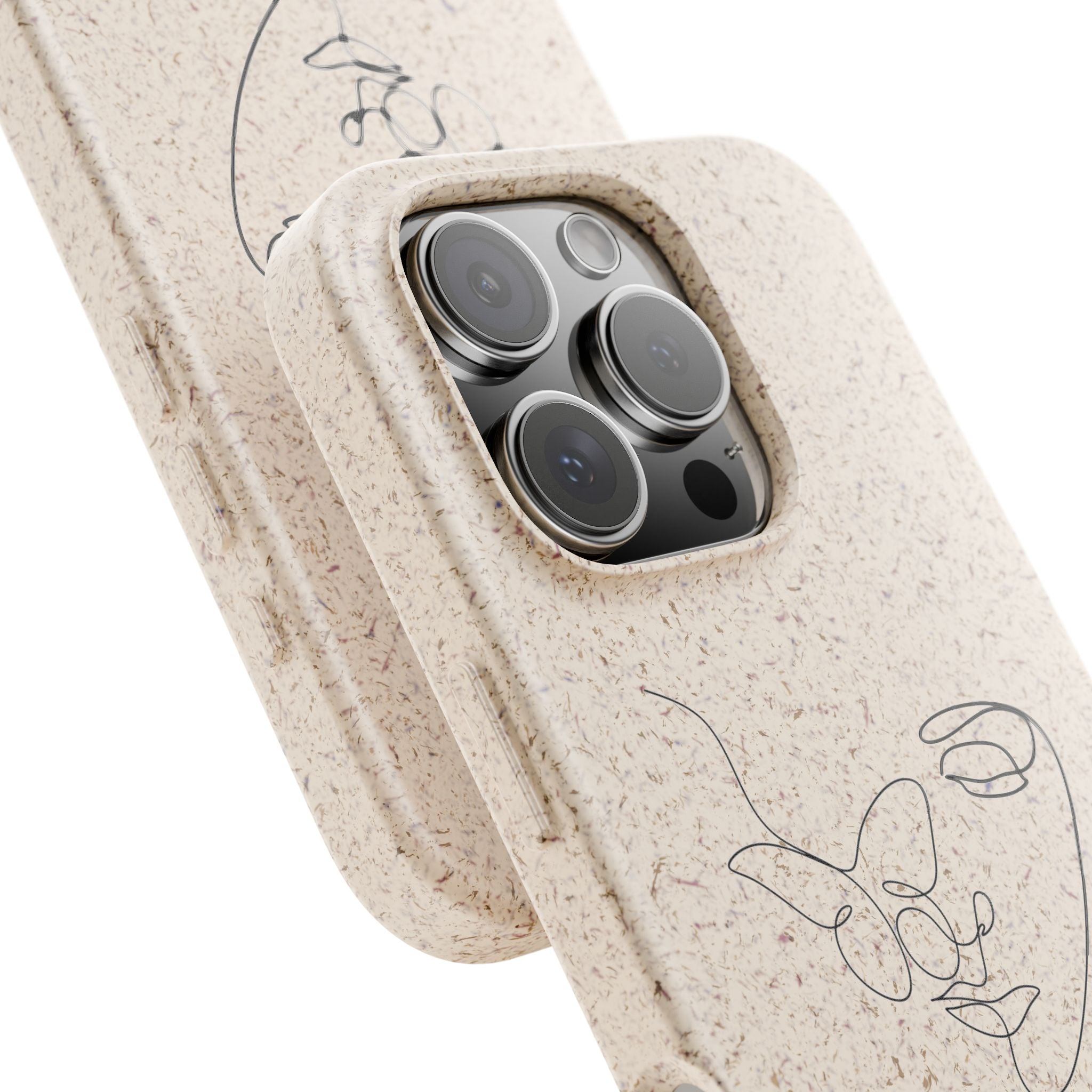 Biodegradable Phone Case