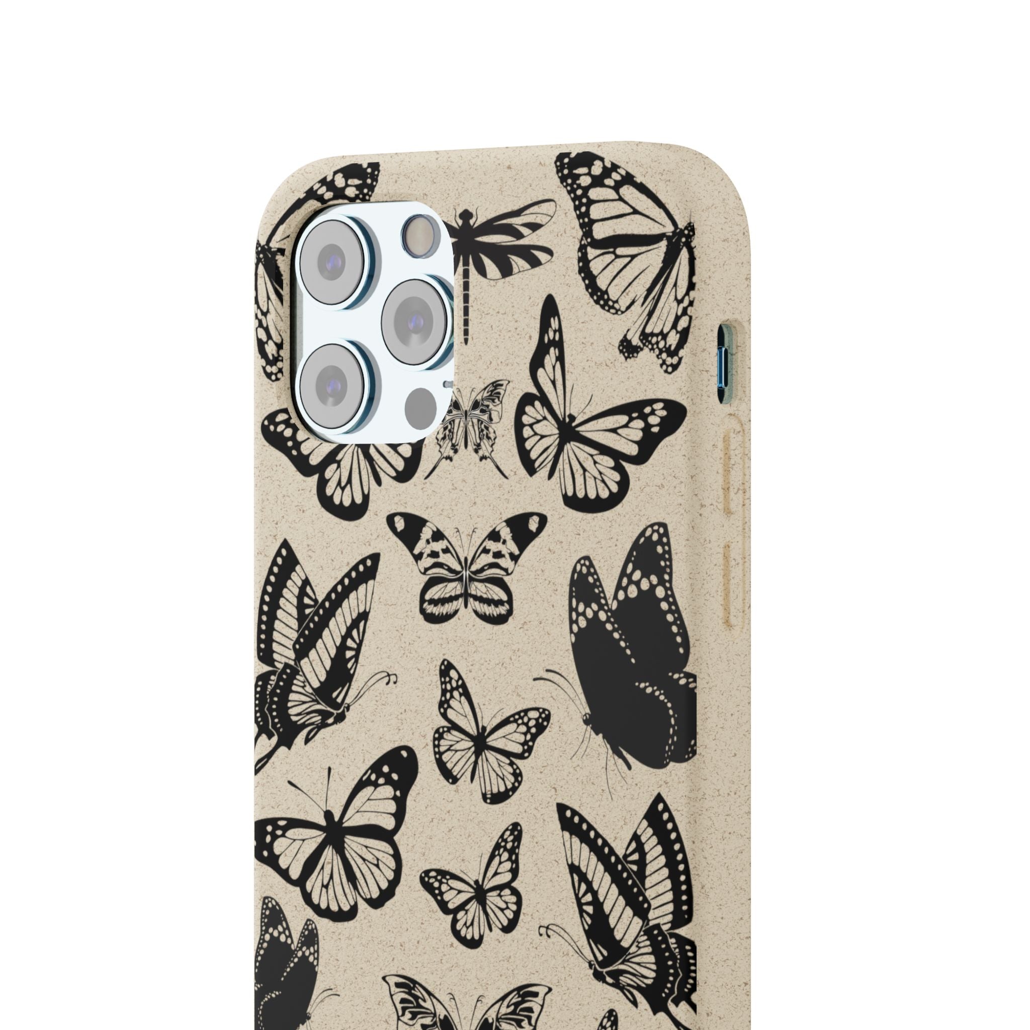 Butterfly Biodegradable Phone Case