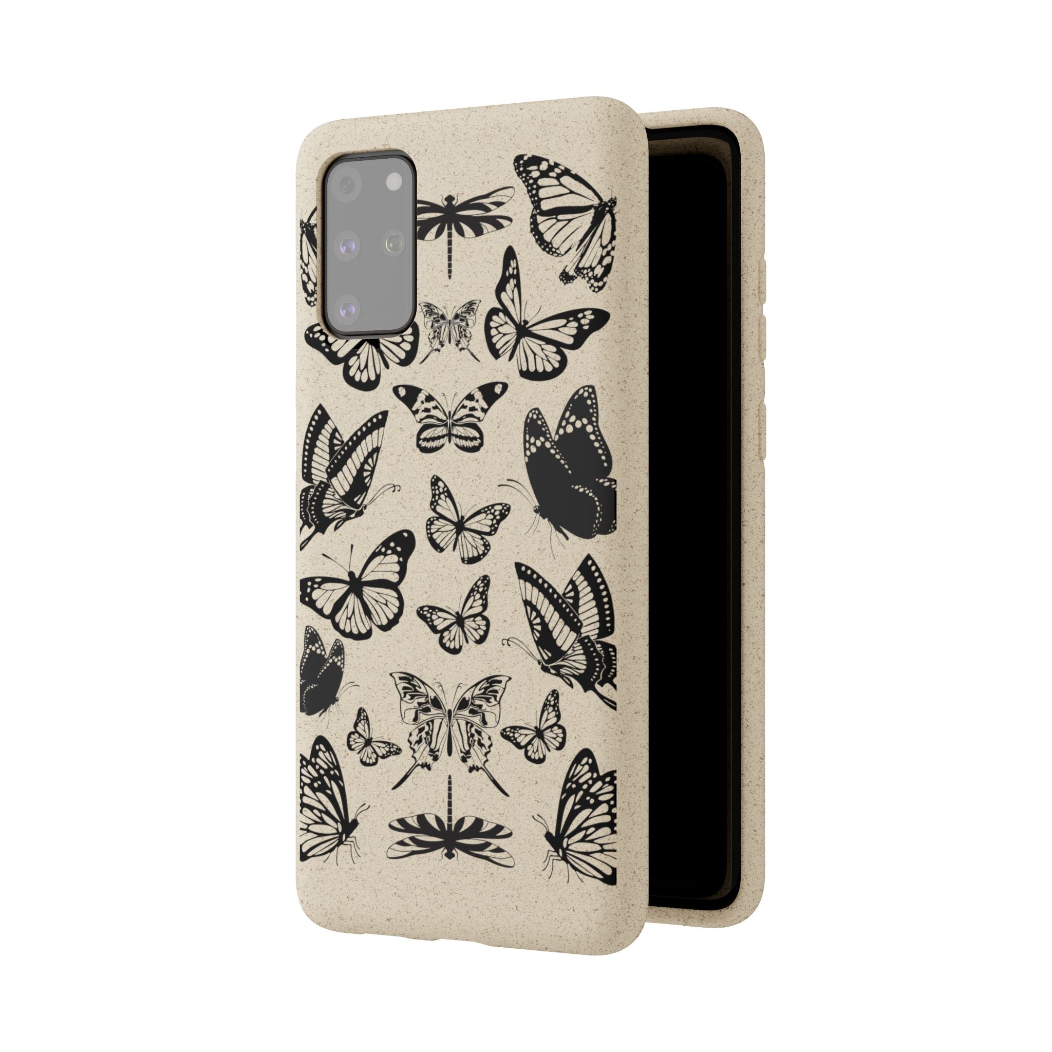 Butterfly Biodegradable Phone Case