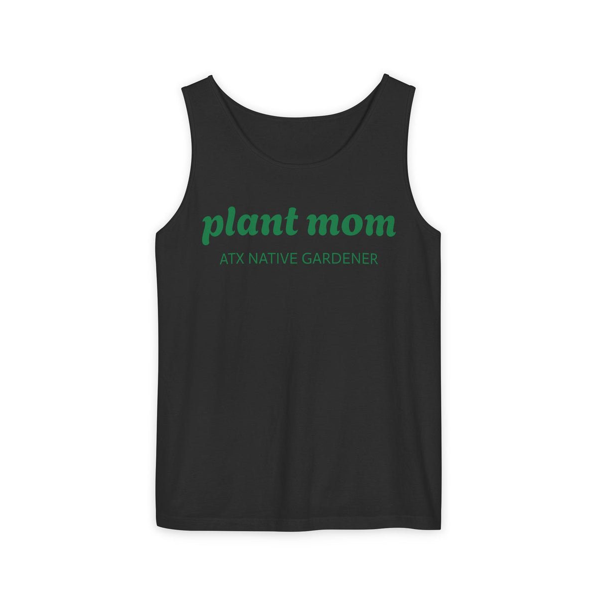 "PLANT LOVER" Tank Top