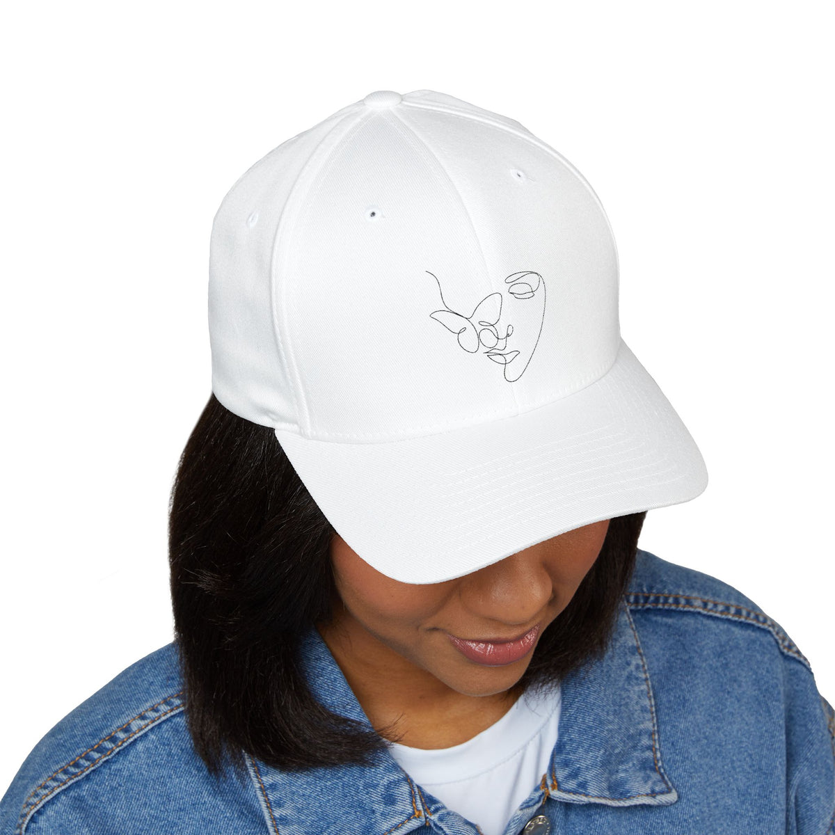 ATX Native Gardener Logo Embroidered Hat
