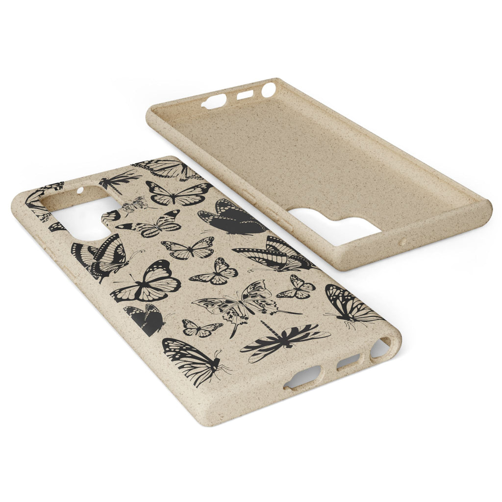 Butterfly Biodegradable Phone Case