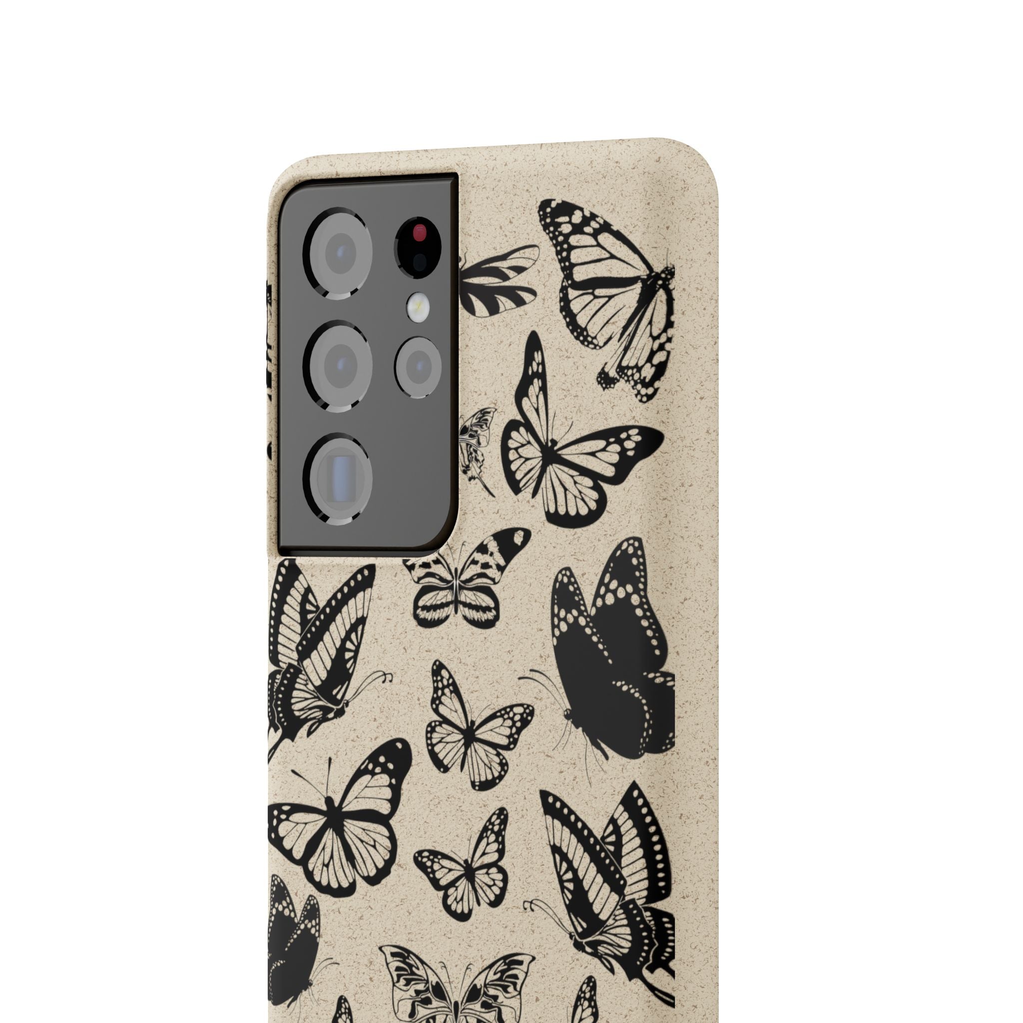 Butterfly Biodegradable Phone Case