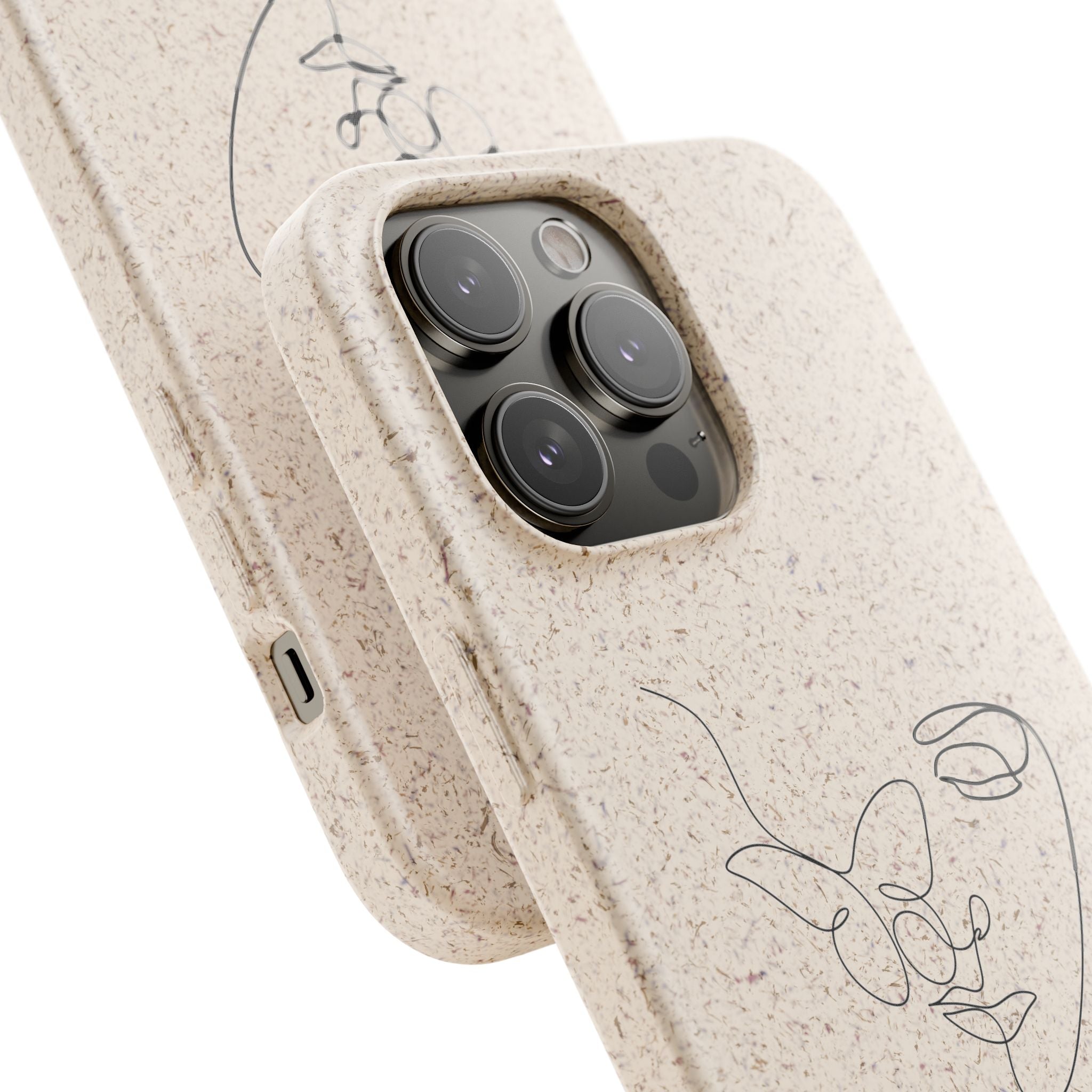 Biodegradable Phone Case