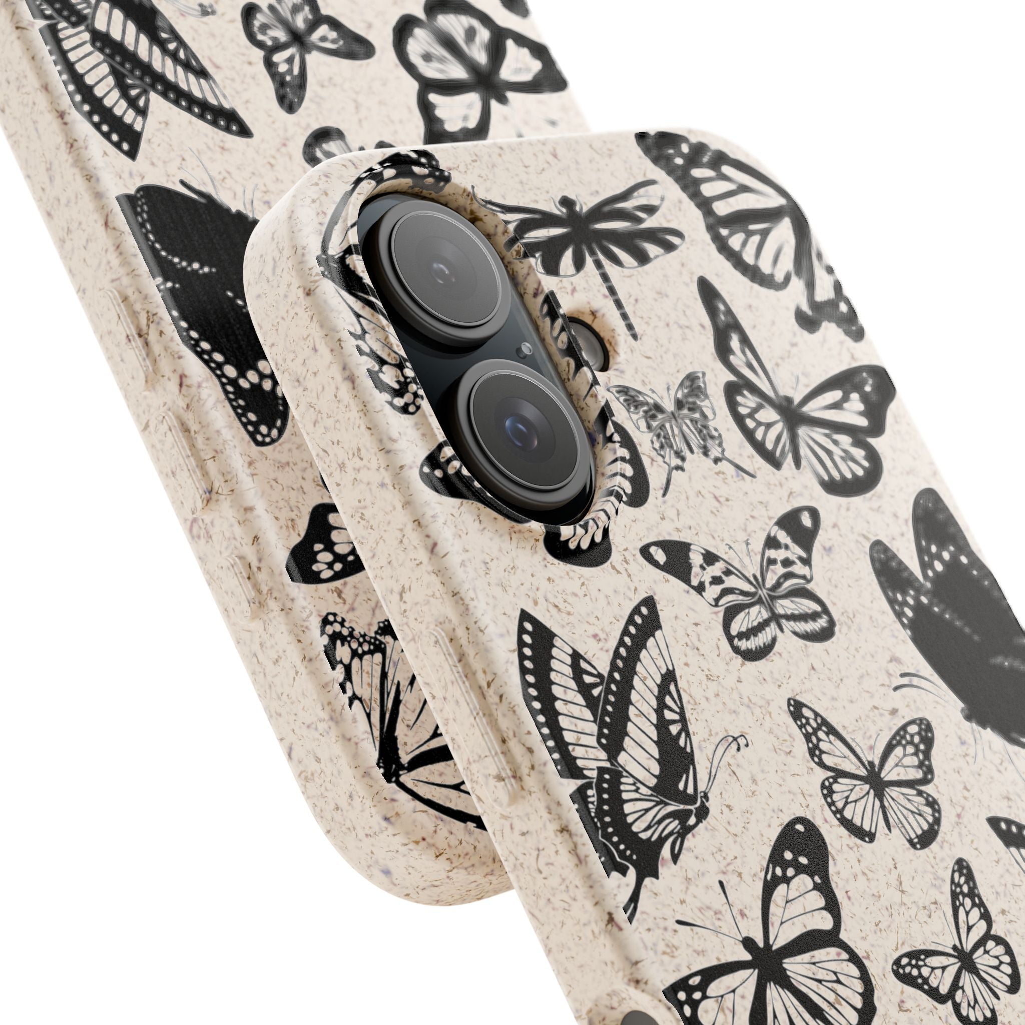 Butterfly Biodegradable Phone Case