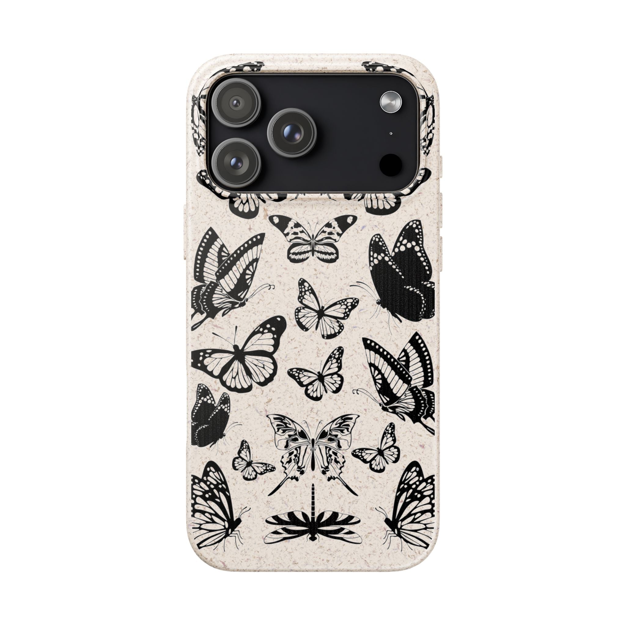 Butterfly Biodegradable Phone Case