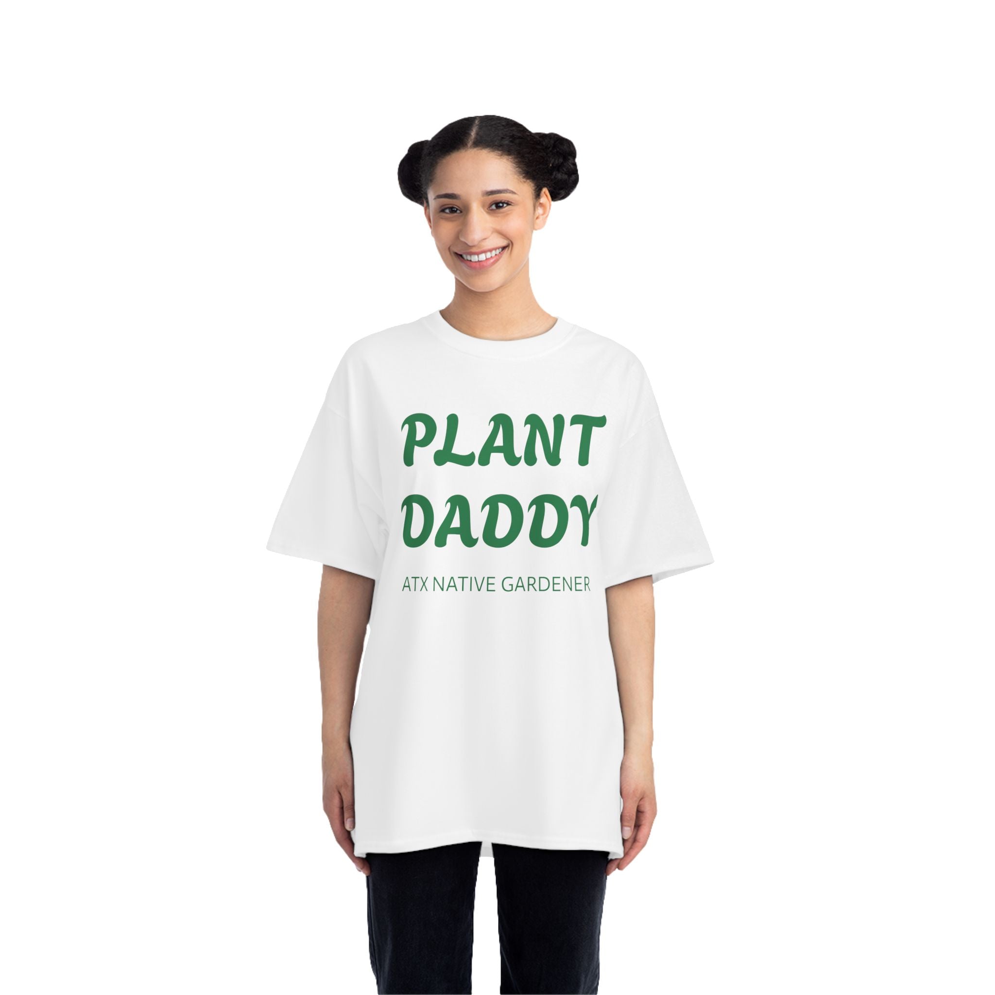 "PLANT DADDY" Beefy-T®  Short-Sleeve T-Shirt