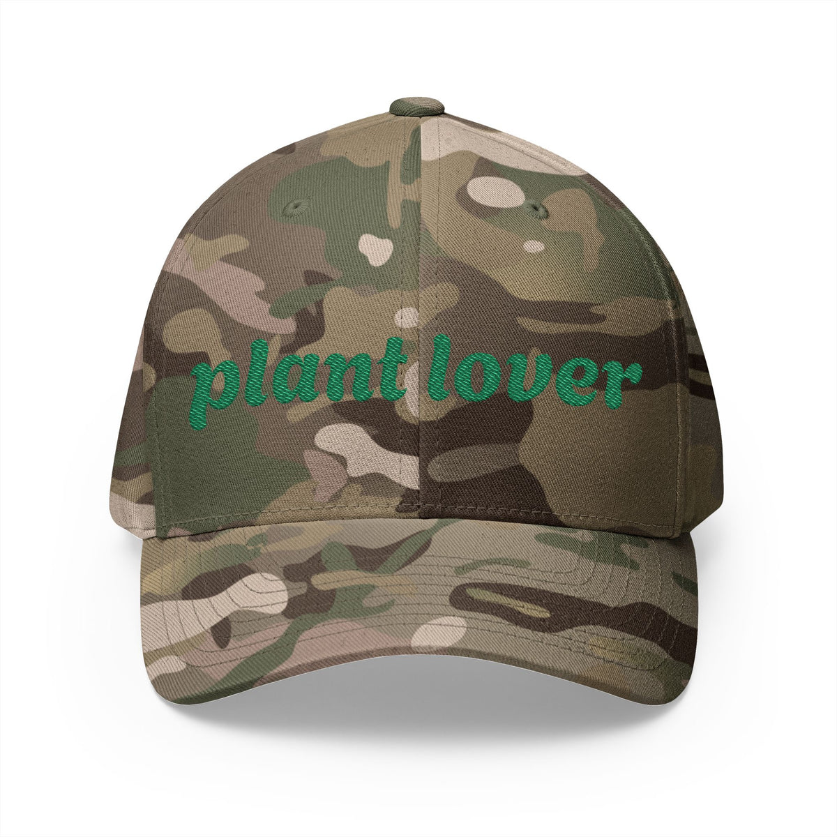Plant Lover - Embroidered Hat