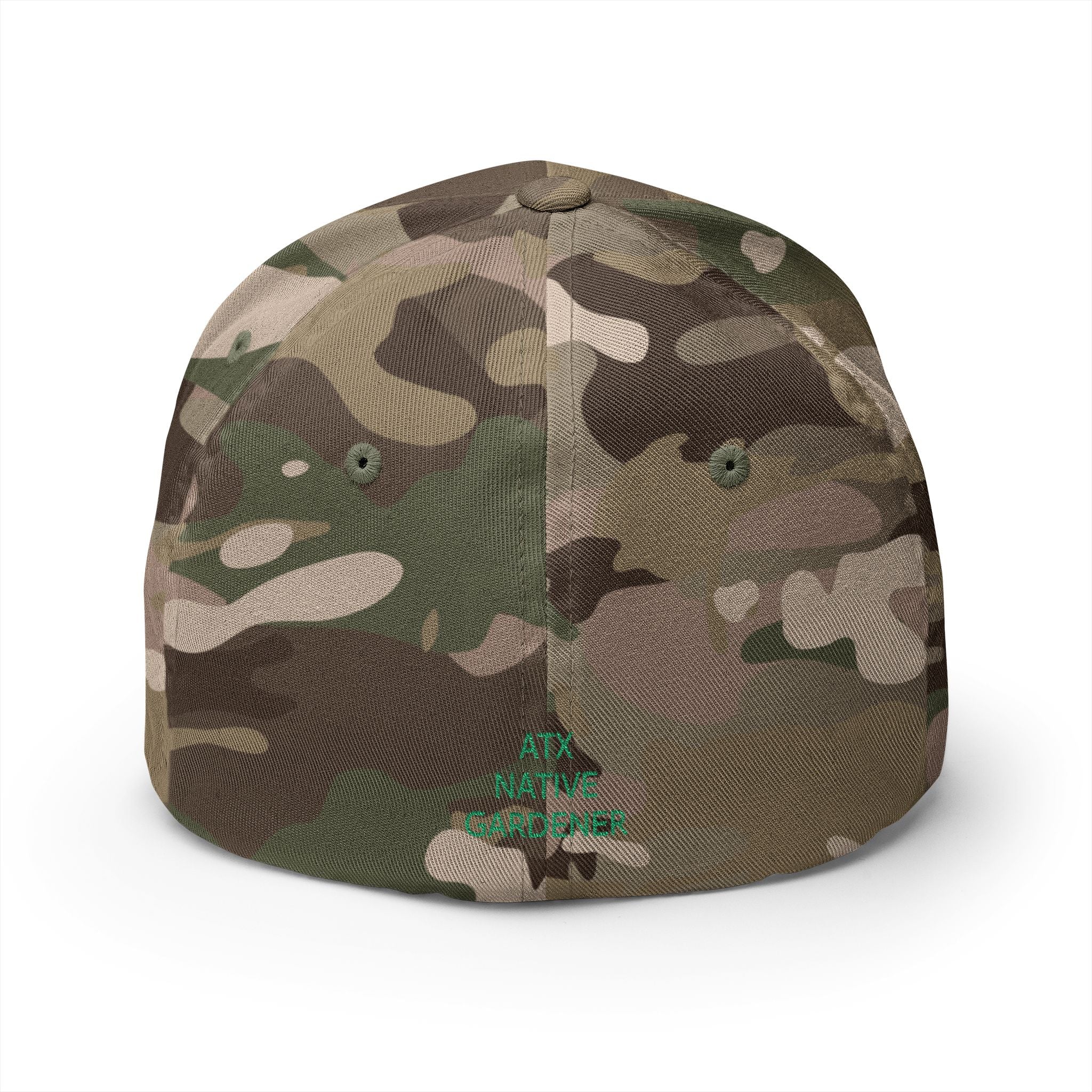 Plant Lover - Embroidered Hat